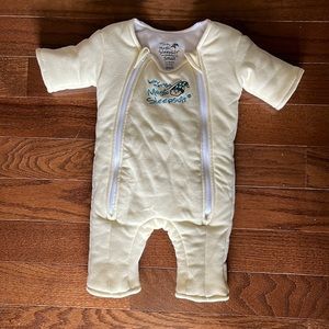 Baby Merlin’s Magic Sleepsuit